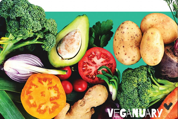 6 Benefits of a vegan diet!