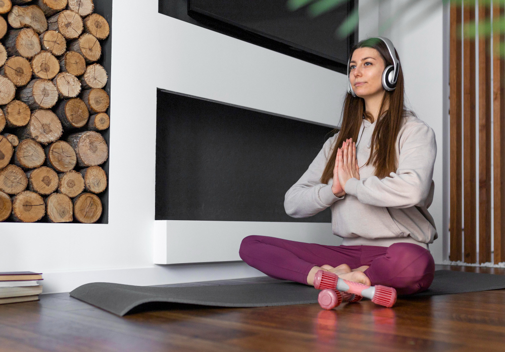 Step into Serenity with Online Yoga Sessions