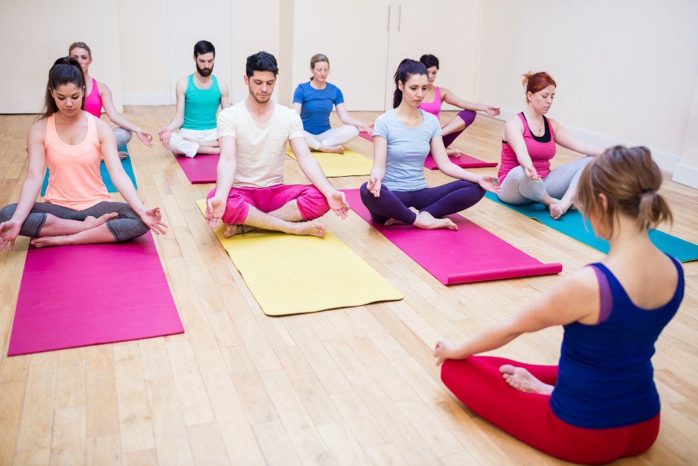 Discover the Best Yoga Classes in Your Area