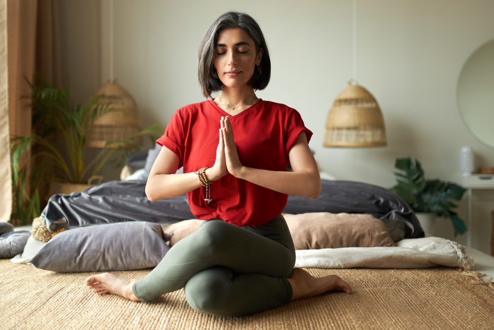 Home Yoga Essentials Your Peaceful Practice Guide