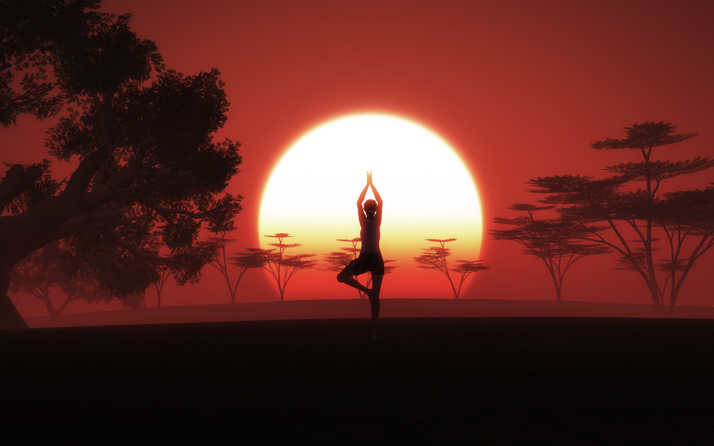 Unlock the Power of Heat with Bikram Yoga