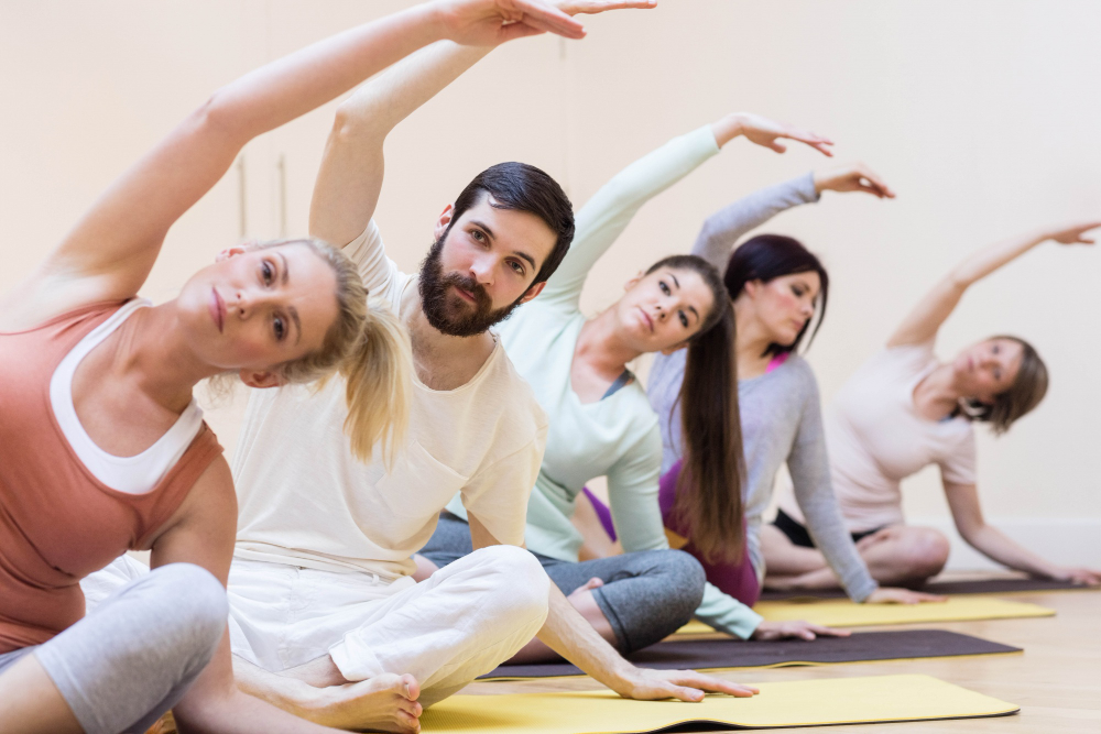 Bikram Yoga Locally Your Guide to the Best Hot Yoga Studios