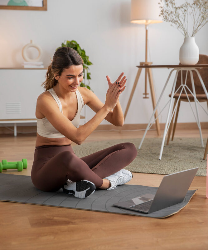Flowing with Ease With Online Yoga Classes