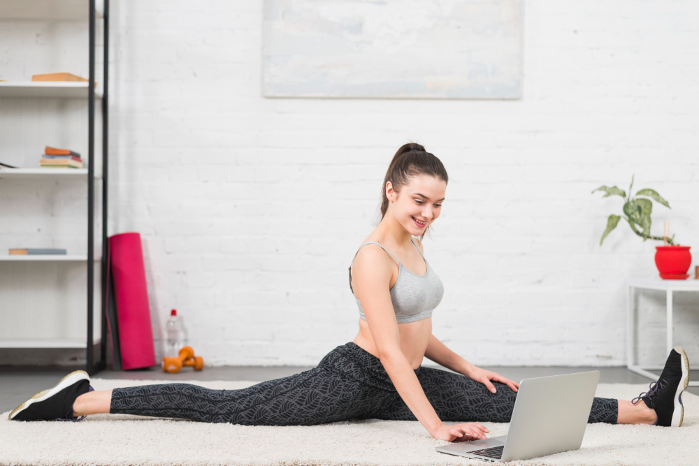 Can Online Yoga Classes Be A Good Substitute for Going to a Studio