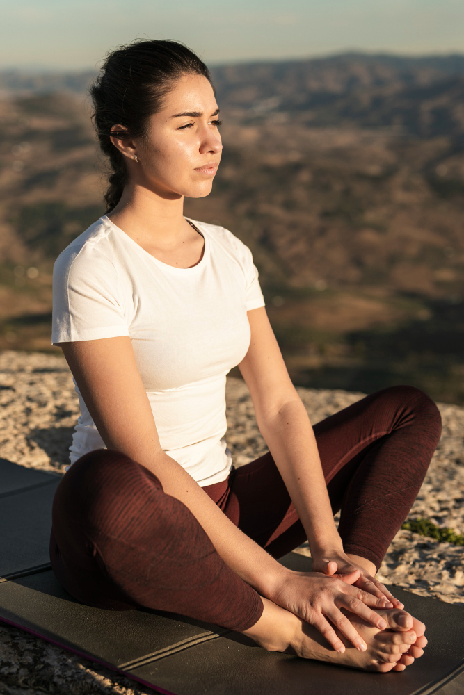 5 Minute Meditation for a Healthier You