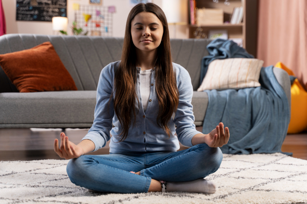 5 Seated Meditation Positions to Try