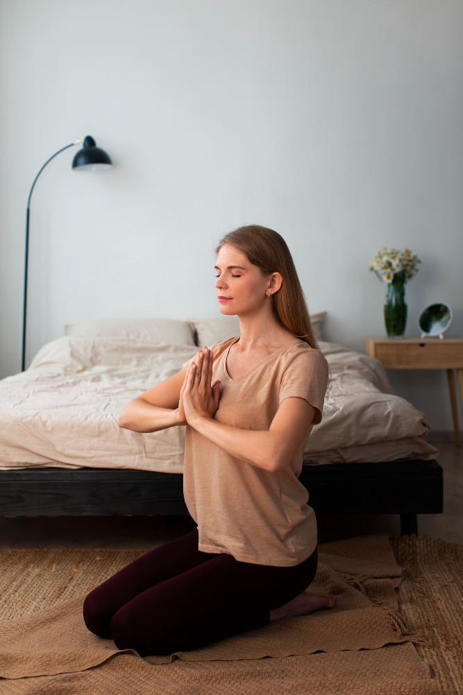 Sleep Better Tonight with These Sleep Meditation Strategies