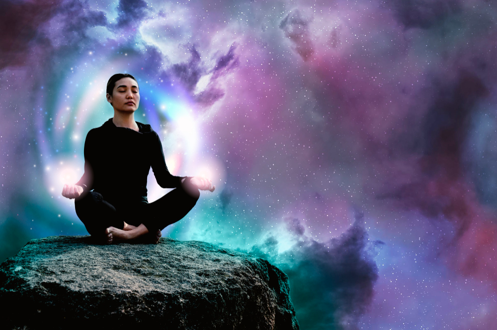 The Science and Magic of Healing Meditation