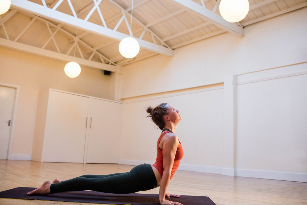 The Search for the Perfect Yoga Studio