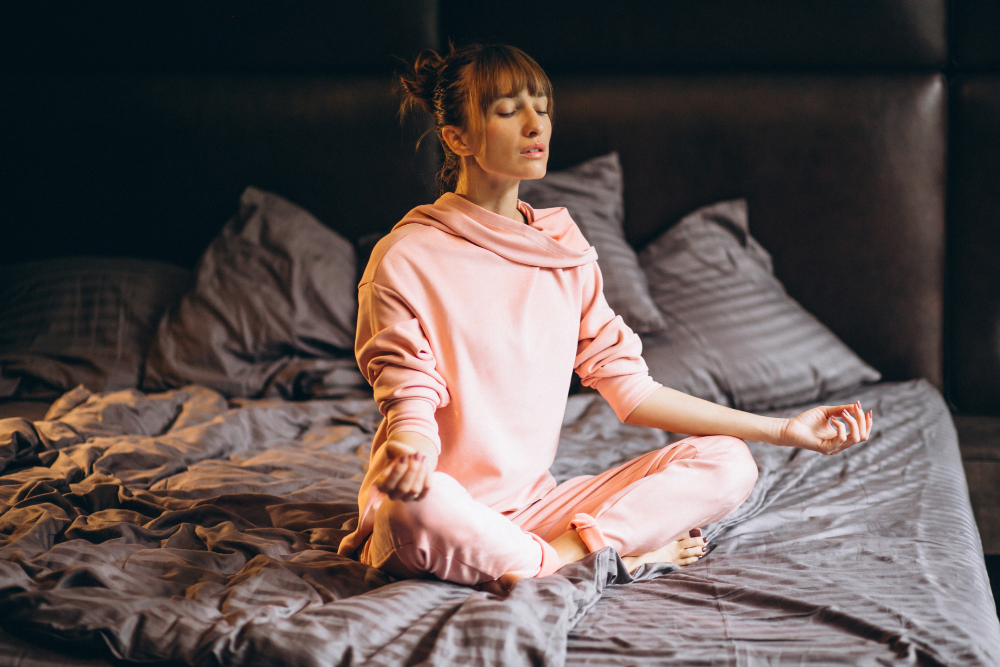 The Secret to Deep Sleep with Guided Meditation Practices