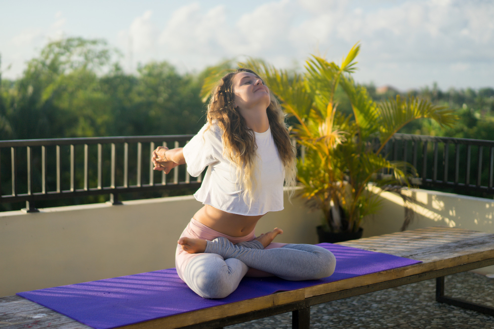 The Therapeutic Effects of Yoga and Its Ability to Increase Quality of Life