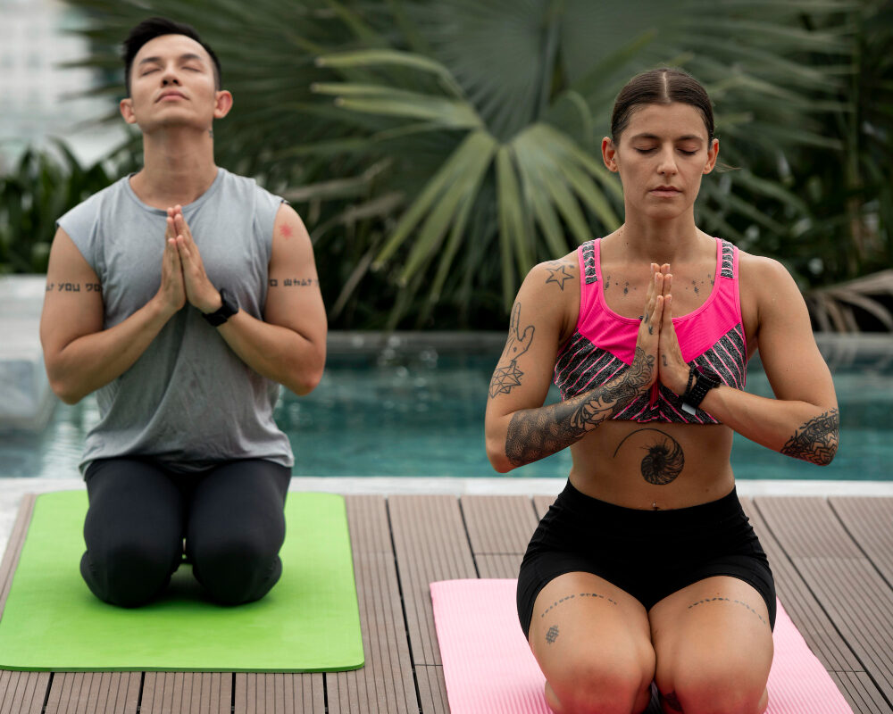 Yoga vs. Bikram Yoga
